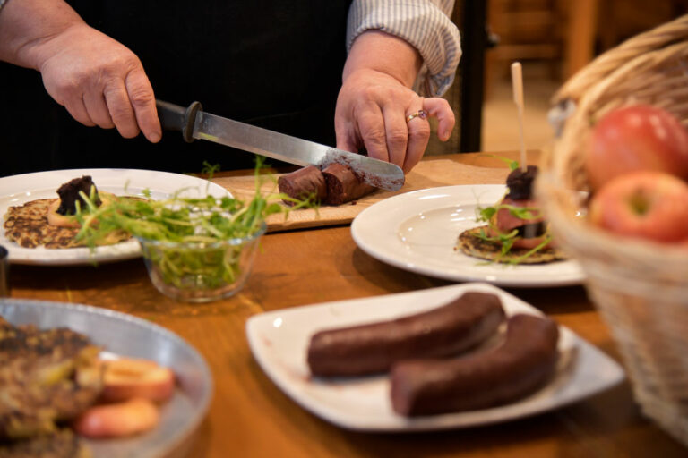 restaurant terroir flavigny