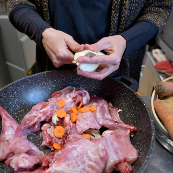 Ferme Auberge La Grange Flavigny