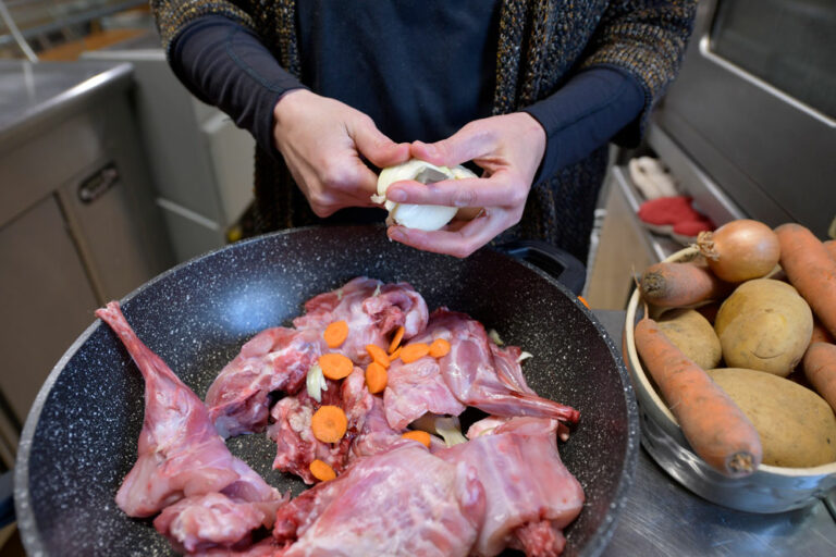 Ferme Auberge La Grange Flavigny