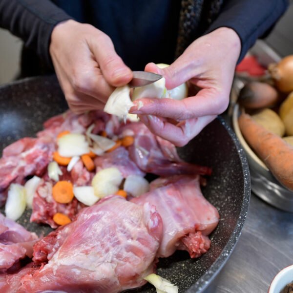 Ferme auberge flavigny