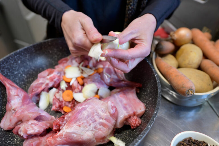 Ferme auberge flavigny