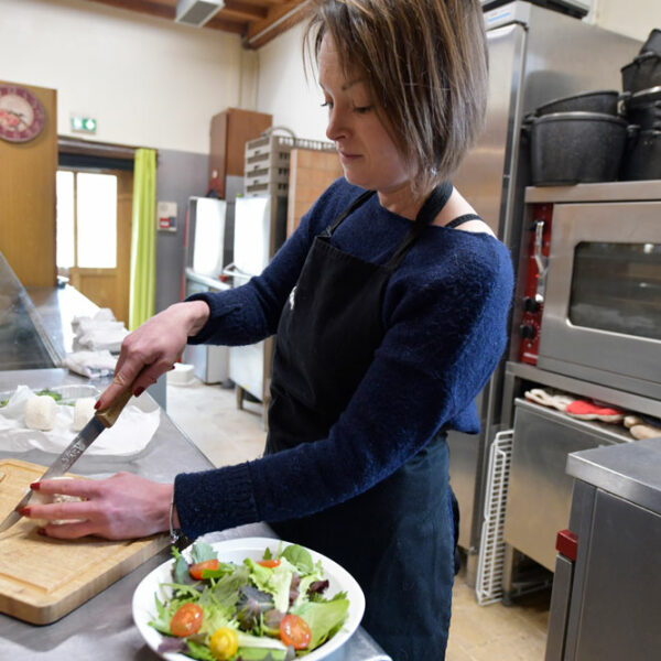 Ferme Auberge La Grange Flavigny