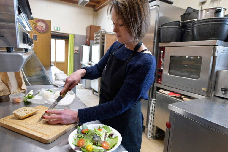 Ferme Auberge La Grange Flavigny