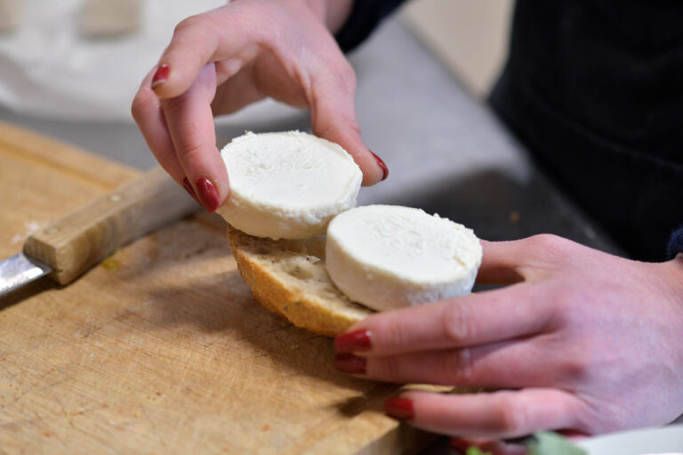 Ferme Auberge La Grange Flavigny