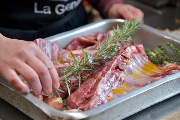 Ferme Auberge La Grange Flavigny