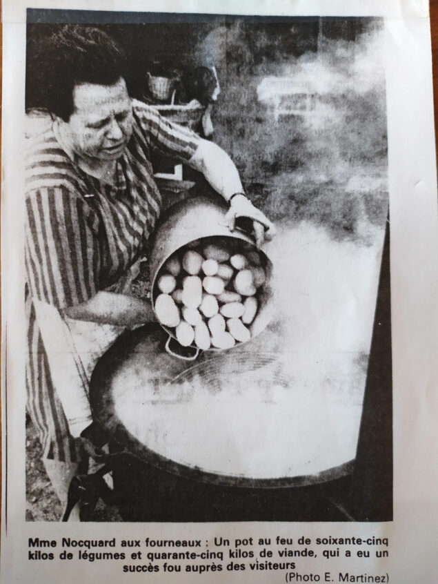 Producteurs locaux Flavigny